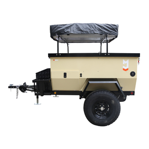 Tente de camping <span class=keywords><strong>Manley</strong></span> ORV mise à jour avec tente de toit (transfrontalier) - Product Image 2