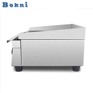 Thiết Kế Mới Vỉ Nướng Thương Mại Vỉ Nướng Tấm Ép Nướng Flat Top Vỉ Nướng - Product Image 2