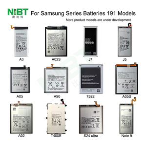 Batería Recargable de Polímero de Iones de Litio NIBT EB-BA525ABY 3.86v 4500mAh 16.87Wh para <span class=keywords><strong>Samsung</strong></span> <span class=keywords><strong>A52</strong></span> 4G, Venta al Por Mayor - Product Image 4