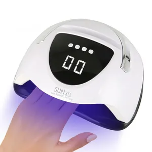 Xách Tay Gel đánh bóng Nail UV đèn Nail đèn UV LED OEM Nail khô đèn làm móng tay cho home Salon DIY