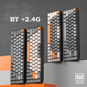<b>Computer</b> <b>Accessories</b> Products Gaming Keyboard 80 Mechanical Keyboard Gaming Ambidextrous for Laptop Desktop - Product Image 3