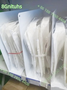 Séparateur/panneau de séparation d'étagère d'entrepôt avec pochette porte-prix, panneau d'isolation en plastique et maille métallique pour entrepôt d'épicerie, magasin de jouets - Product Image 6