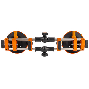 <span class=keywords><strong>Connecteur</strong></span> de charnière/fixateur de joint réglable à 180 degrés, 2 pièces, pour tôlerie et menuiserie - Product Image 3