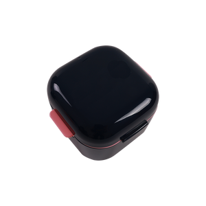 Boîte à prothèses dentaires, bain de prothèses dentaires, nettoyage <span class=keywords><strong>Cox</strong></span>, nettoyage des prothèses dentaires, boîte de rangement dentaire - Product Image 6