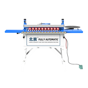 Factory Direct BANDING MACHINE Edge Facing