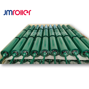 JM Roller mining attrezzature nastro trasportatore a rulli in ferro rullo con griglia - Product Image 3