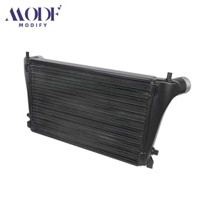 <span class=keywords><strong>Intercooler</strong></span> de suralimentation haute performance pour Volkswagen <span class=keywords><strong>Golf</strong></span> <span class=keywords><strong>7</strong></span> EA888 2.0T, refroidisseur frontal en aluminium - Product Image 4