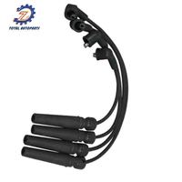 مجموعة أسلاك شمعات الإشعال OEM 96450249 لسيارات شيفروليه لاكتي ونوبيرا أوبترا ودايو