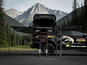 Pick-up Raptor 2.3T 258HP à quatre roues motrices 360 °   Caméra <span class=keywords><strong>de</strong></span> châssis pour véhicule tout-terrain extrême - Product Image 3