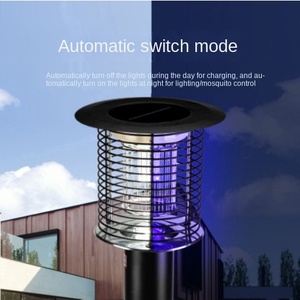 Lámpara Solar LED para Jardín, Impermeable IP65, Cuerpo de Aleación de Aluminio, Decoración para Exteriores, Césped, Calle, Patio, Paisaje, Garantía de 10 Años - Product Image 6