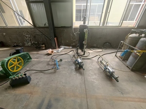 Sistema de Bomba de Refuerzo de Alta y Baja Presión con Vacío para Producción de EPE, Bomba de Refuerzo de Butano, Ideal para Aumentar el Flujo de Agua - Product Image 4