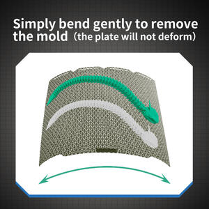 Чернила ELEGOO OrangeStorm Giga Print Head, экосольвентные, двусторонние, для тонкой текстурированной печати, цвета янтарный, черный, синий, серый - Product Image 5