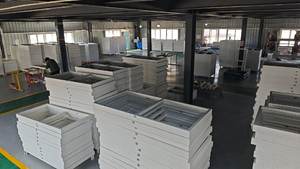 Ventana corredera de PVC de diseño moderno, protección UV, doble acristalamiento, apertura Horizontal, plástico a prueba de viento para uso en apartamentos, persiana enrollable - Product Image 4