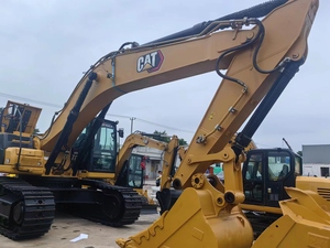 รถขุดตีนตะขาบ CAT 336GC 336 มือสอง ยี่ห้อแคตเตอร์พิลลาร์ 36 ตัน  ใช้งานน้อย  รุ่น 336D - Product Image 2