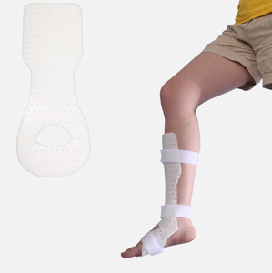 Fogli di stecca ortopedici termoplastici perforati di colore bianco e Beige a bassa temperatura per la terapia di occupazione - Product Image 2