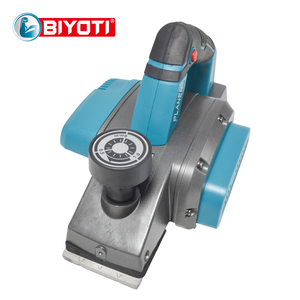 BYT-ELP01 Pialla Elettrica 750W Professionale, Macchina per Piallatura del Legno, Utensile Elettrico Portatile per <span class=keywords><strong>Falegnameria</strong></span> - Product Image 5