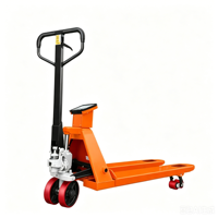 Transpalette électrique XUANDE CBD-30 de 3 tonnes pour la manutention de palettes en entrepôt