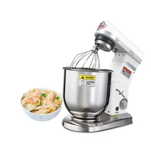 5L 7L 10L Cake Bread Dough Mixer Planetary Electric Home Kitchen Appliance Food Mixer