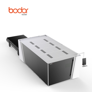 Bodor cổ điển C loạt màn hình bảo vệ máy cắt laser máy tự động, sợi Laser Cutter - Product Image 5