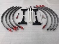 Système de sécurité pour voiture : Bande de maintien pour ceinture de sécurité de 18 pouces