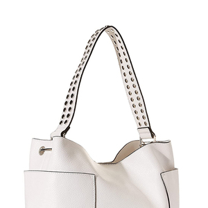 Sac à main de voyage léger, durable, réglable, avec fermeture à bouton, imperméable, grande capacité, tendance, avec trois sangles pour femmes - Product Image 6