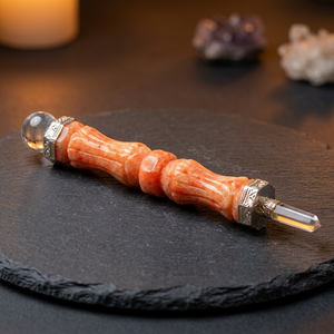 Mejor Proveedor y Exportador de Gemas de Ágata Talladas y Grabadas, Varitas Curativas para Decoración del Hogar con Amor y Feng Shui - Product Image 2
