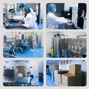 Compléments de <span class=keywords><strong>magnésium</strong></span> 12 en 1, gommes au calcium, zinc, créatine, <span class=keywords><strong>magnésium</strong></span> et l-théanine, gommes pour le sommeil, mélatonine, bisglycinate - Product Image 4