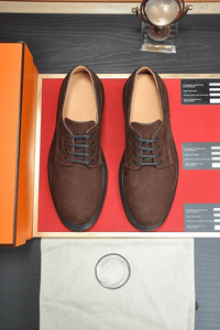 Calzado Masculino Resistente al Desgaste, con Amortiguación Extendida, Duradero, Antideslizante, Estructuralmente Estable, con Costuras Resistentes - Product Image 2