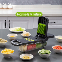 Groothandel Processor Handleiding Stuk Fullstar 12 In 1 Hand Plantaardige Chopper