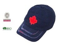 Gorra de béisbol suave personalizable Gorra deportiva de estilo americano Patrón de letras impresas planas Logotipo bordado personalizado