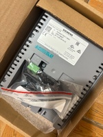6AV6647-0AJ11-3AX0 HMI KTP900 Basic Panel HMI Táctil TFT de 9 Pulgadas PLC