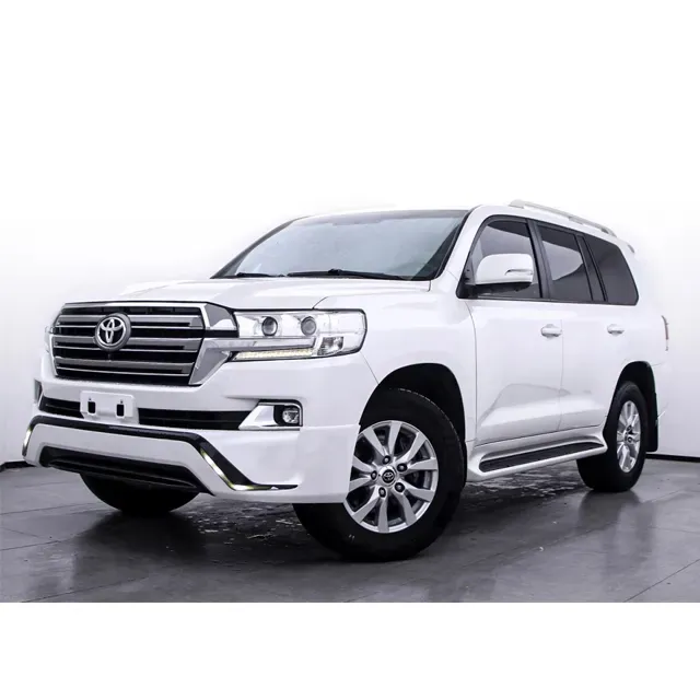 2018 Jaar Gebruikte Toyota Land Cruiser Auto Gebruikte Auto 'S In Dubai Hot Te Koop