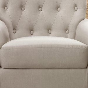 New living room single <b>sofa</b>, <b>small</b> apartment simple and comfortable beanbag chair, reception and leisure <b>sofa</b> - Product Image 3