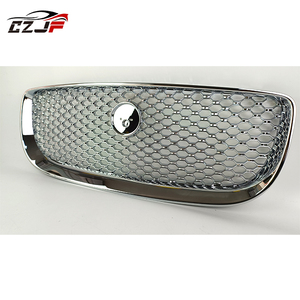 Offre Spéciale CALANDRE MOYENNE CHROMÉE DE HAUTE QUALITÉ POUR XJ 2016 2017 2018 <span class=keywords><strong>XJR</strong></span> 2016 2017 C2D27008 C2D43032 - Product Image 2