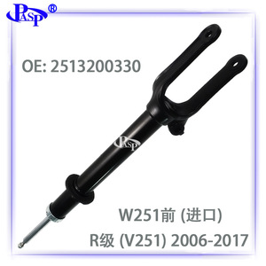 โช้คอัพหน้า 2133203530 สำหรับรถยนต์เมอร์เซเดสเบนซ์ E-Class W213 E200 E300 ซีดาน เกียร์อัตโนมัติ - Product Image 2