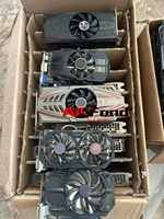 Vente chaude GeForce GTX 750Ti 2GB Gaming Desktop GPU Carte graphique GTX 750 TI 2G GDDR5 pour application de bureau