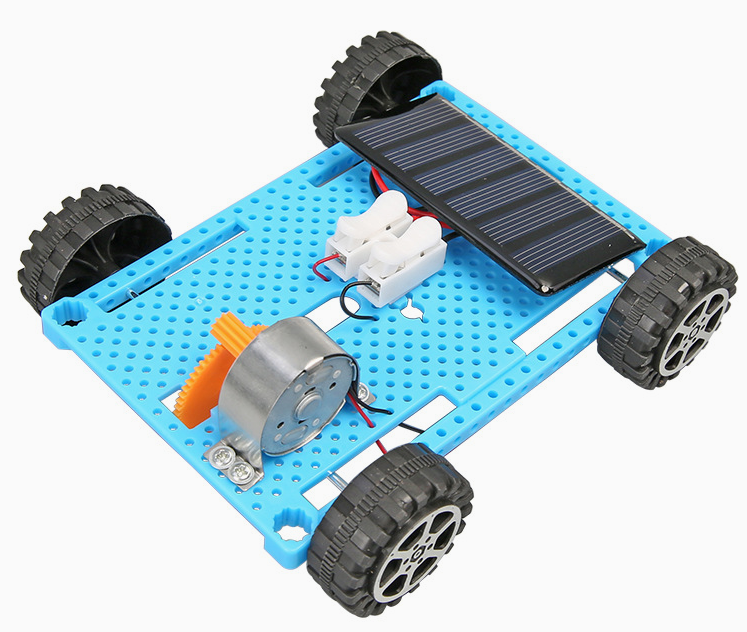 T-S24, Coche solar