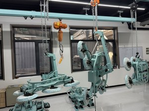 Nuevo Robot Elevador de Vacío para Láminas Metálicas y Canicas de Vidrio de 300~800 kg con 1 Año de Garantía, Duradero y Fácil de Instalar - Product Image 6