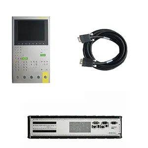 KEBA i1070 PLC，用于塑料注塑机中的BORCHE注塑机控制器系统