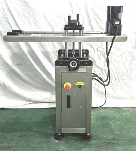 Konveyor Sabuk Tanpa Dasar Kecepatan Tinggi, Penjepit Botol, Sabuk Transfer Samping Tanpa Dasar, Pengkodean Bawah - Product Image 1