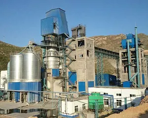 Limestone Vertical Kiln Vertical Lime Kiln Machinery For Limestone Calcination