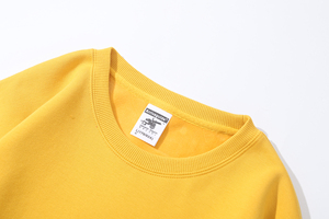 Gahumi Factory Logo personnalisé imprimé unisexe lourd 600g 100% coton à capuche 13 couleurs pour automne hiver T-shirts pour hommes - Product Image 4