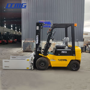 LTMG FD20T 2 тонны 2,5 тонны 3 тонны 3,5 тонны 5 тонн 6 тонн оптовая цена дизельный вилочный погрузчик CE вилочный погрузчик - Product Image 1