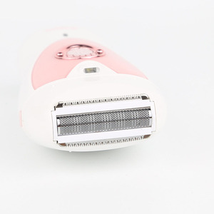 Épilateur et épilateur électrique multifonctionnel 2-en-1 pour les zones intimes pour femmes - Product Image 5