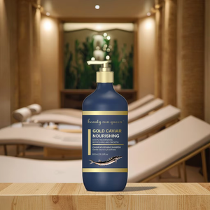 Shampoo au caviar réparateur en profondeur, naturel et doux, de marque privée, adapté à tous les types de cheveux - Product Image 5