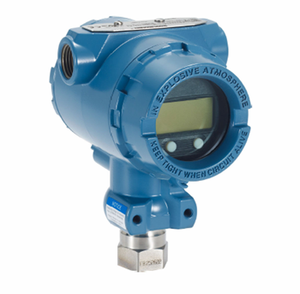 เซ็นเซอร์วัดระดับน้ำ Rose Mount 2088G แบบ 4-20mA HART Smart Sensor IP67 ผลิตจากสแตนเลส 316L รับประกัน 1 ปี ของแท้ - Product Image 1