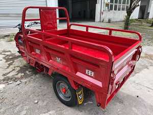 Zongshen 500kg Carga Gasolina Tres ruedas 200cc Motor de 4 tiempos Chasis Minería Granja Construcción Transporte Tuk <span class=keywords><strong>Zon</strong></span> Shen - Product Image 2