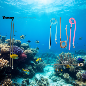 Correa reflectante para kit de snorkel con asa de material de buceo - Product Image 3