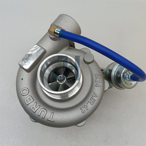 715392-0006 เทอร์โบชาร์จเจอร์ TB28 สำหรับเครื่องยนต์ 4102 <span class=keywords><strong>4110</strong></span> - Product Image 2