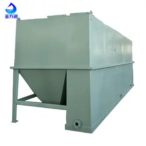 sludge dewatering equipment sewage treatment sodium hypochlorite generator packaged hospital sewage treatment